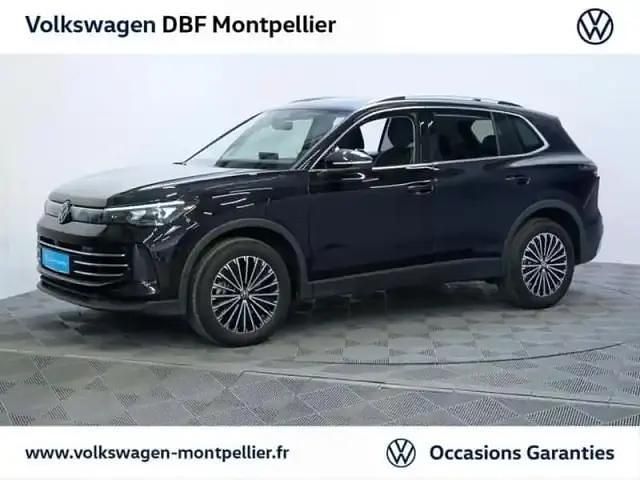 Occasion VW Tiguan Elegance 177 ch (130 kW) 2024 Noir SUV