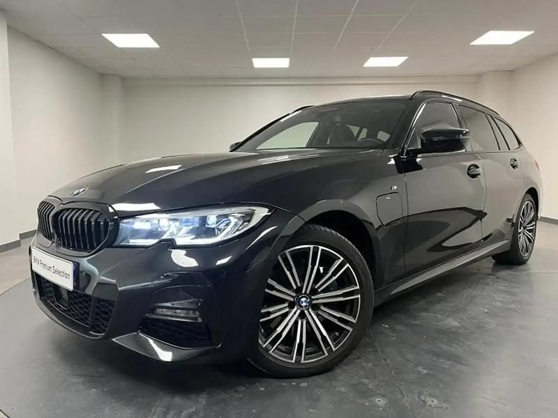Noir Occasion 2021 BMW 330 M Sport Break | 34 900 € (Prix juste) - Image 1/4
