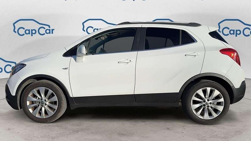 Occasion Opel Mokka Cosmo 140 ch (102 kW) 2014 Blanc SUV