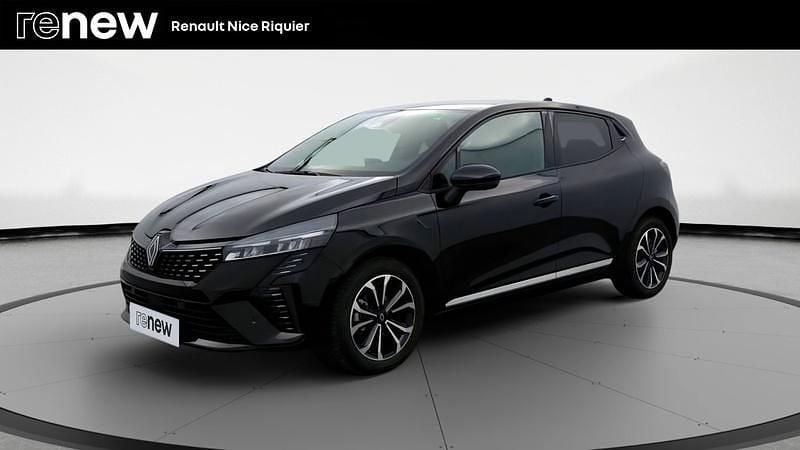 Noir Utilisé 2025 Renault Clio V Techno Citadine | 19 499 € (Prix assez cher) - Image 1/4