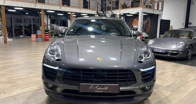 Occasion Porsche Macan S 258 ch (189 kW) 2015 SUV