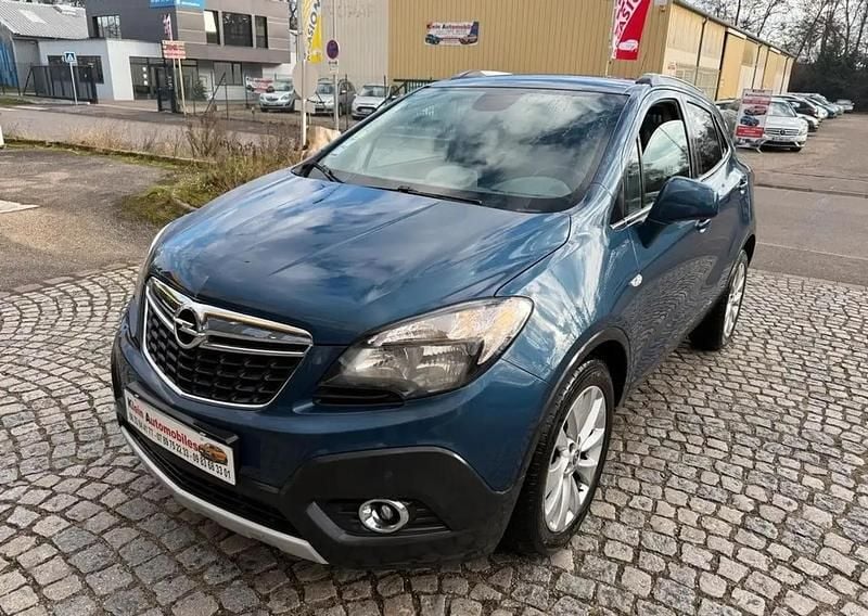 Occasion Opel Mokka S 137 ch (100 kW) 2015 SUV