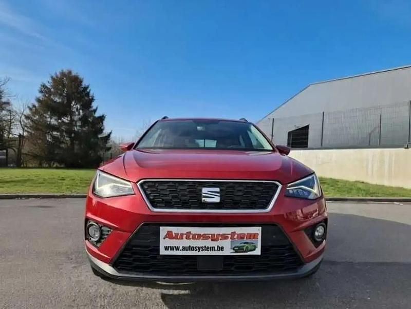 Occasion Seat Arona Style 116 ch (85 kW) 2018 Rouge SUV