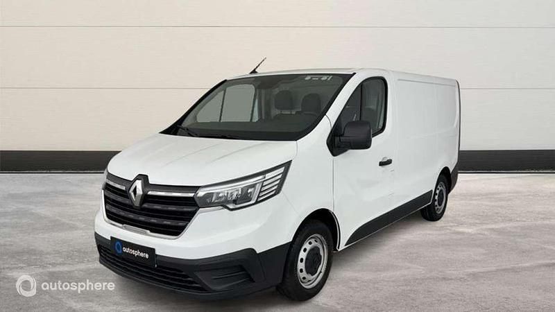 Occasion Renault Trafic 132 ch (97 kW) 2024 Monospace