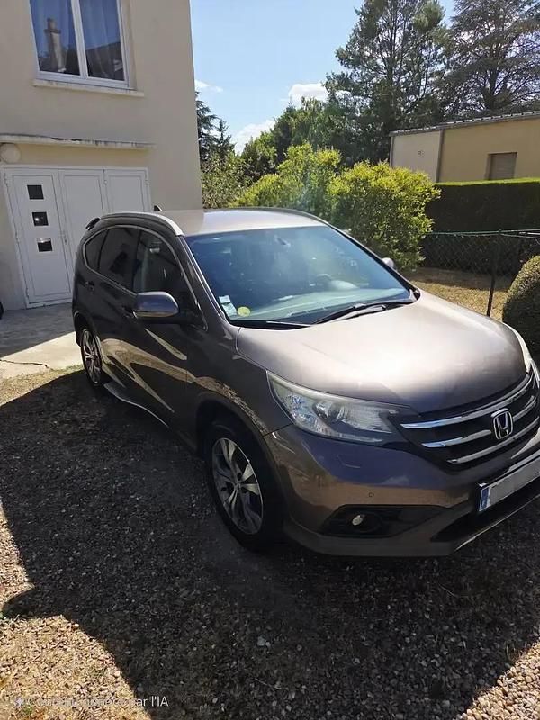 Utilisé 2013 Honda CR-V Executive SUV | 10 000 € - Image 1/4