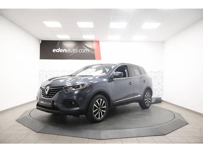 Occasion Renault Kadjar Evolution 115 ch (84 kW) 2022 Gris SUV