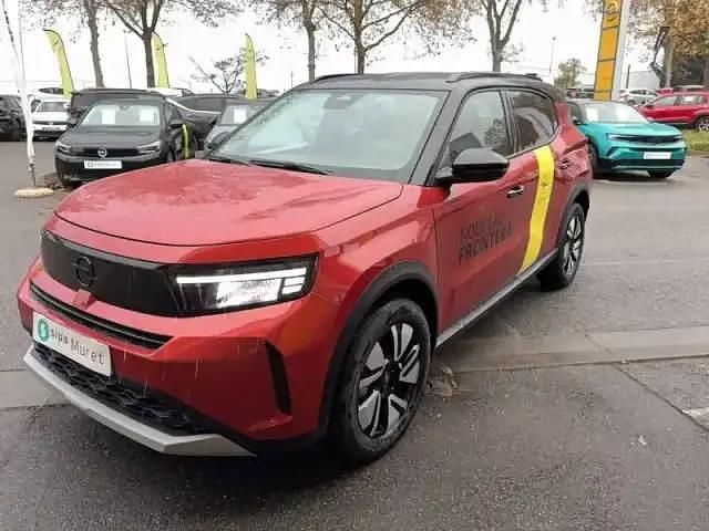 Orange kanyon Nouvelle 2025 Opel Frontera SUV | 29 140 € (Prix juste) - Image 1/4