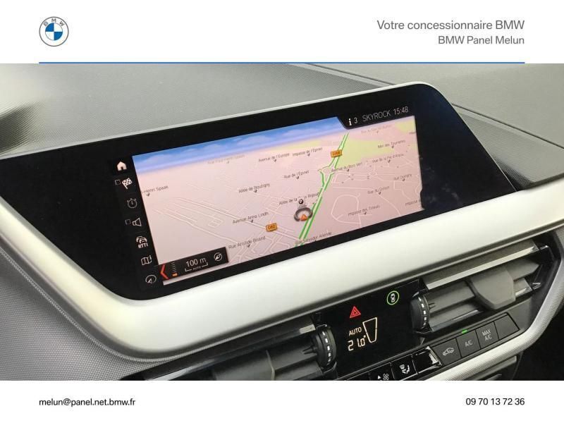 Occasion BMW 116 116 ch (85 kW) 2020 Mineralgrau Citadine