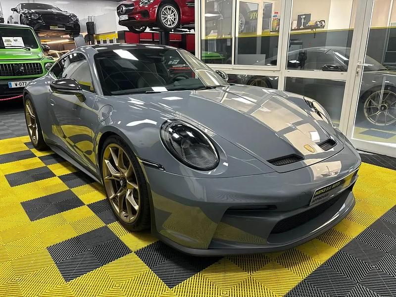 Gris Utilisé 2023 Porsche 911 GT3 Coupé | 259 990 € - Image 1/4