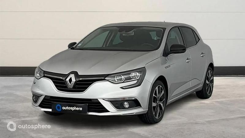 Utilisé 2018 Renault Mégane IV LIMITED Berline | 14 699 € (Prix juste) - Image 1/4