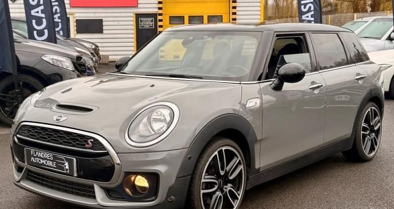 Occasion 2017 Mini Cooper SD Citadine | 16 990 € (Prix juste) - Image 1/4