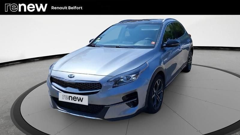 Gris Utilisé 2019 Kia XCeed Premium SUV | 19 499 € (Prix juste) - Image 1/4