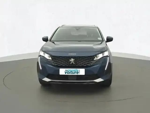 Occasion Peugeot 3008 Allure 225 ch (165 kW) 2021 Bleu SUV