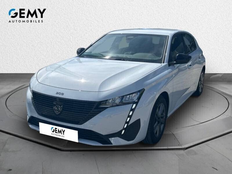 Occasion Peugeot 308 Active 130 ch (95 kW) 2024 Berline