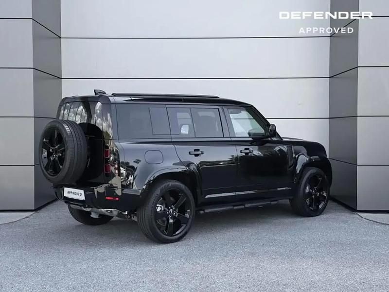 Occasion Land Rover Defender HSE Dynamic 305 ch (224 kW) 2024 Noir SUV
