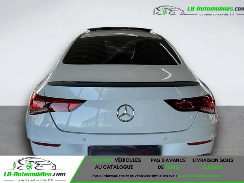 Occasion Mercedes CL200 163 ch (119 kW) 2020 Coupé