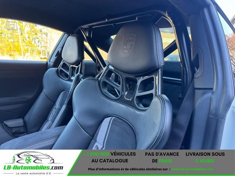 Occasion Porsche 911 500 ch (367 kW) 2018 Coupé