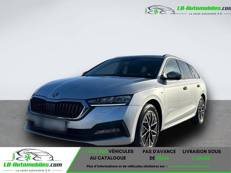 Occasion Skoda Octavia 150 ch (110 kW) 2021 Break