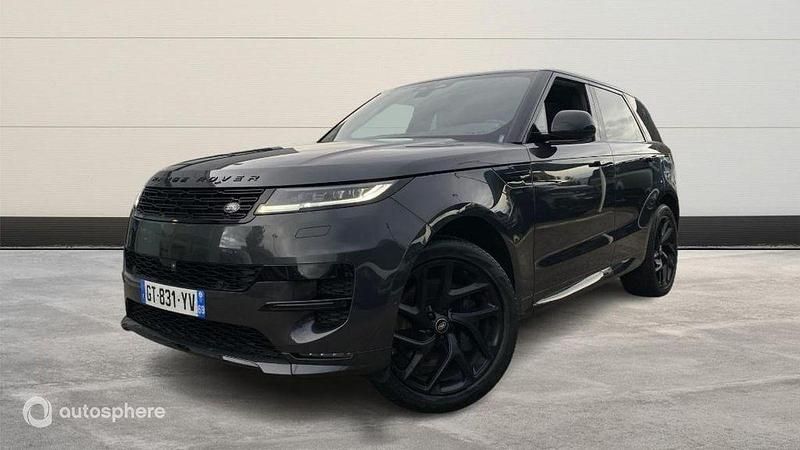 Gris Utilisé 2024 Land Rover Range Rover Sport Autobiography SUV | 112 990 € - Image 1/4
