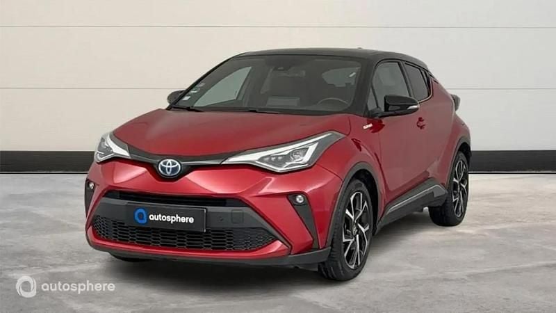 Occasion 2019 Toyota C-HR SUV | 20 499 € (Prix assez cher) - Image 1/4