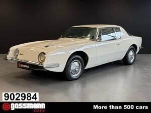 Blanc Utilisé 1964 Studebaker Avanti Coupé | 59 000 € - Image 1/4