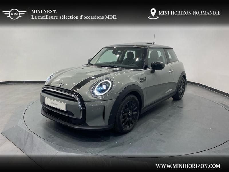Gris Utilisé 2022 Mini Cooper Citadine | 23 990 € (Prix juste) - Image 1/3