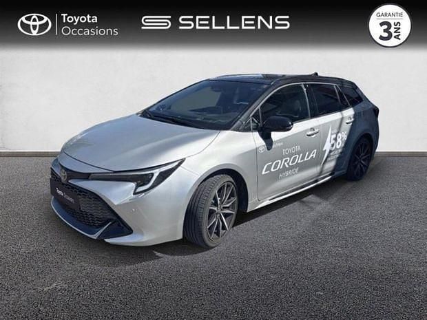 Gris Utilisé 2025 Toyota Corolla Sport | 36 580 € (Prix cher) - Image 1/4