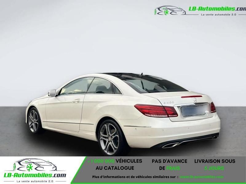Occasion Mercedes E400 333 ch (244 kW) 2013 Berline
