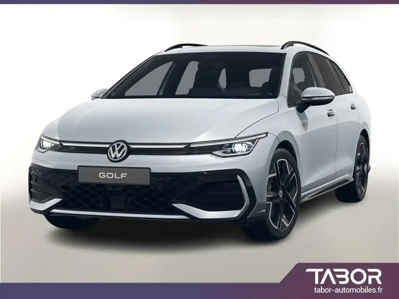 Argent Nouvelle 2025 VW Golf VIII R-line Break | 37 501 € (Prix assez cher) - Image 1/4