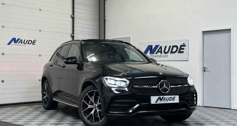 Utilisé 2019 Mercedes GLC300 AMG line | 34 990 € (Prix cher) - Image 1/4