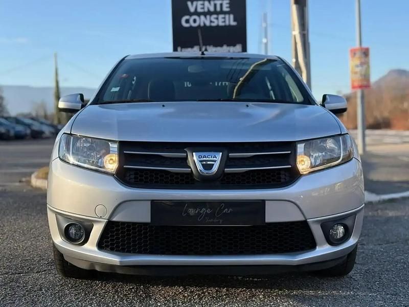 Occasion Dacia Sandero Lauréate 91 ch (66 kW) 2013 Gris Berline
