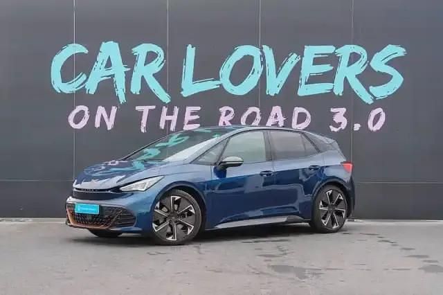 Gris lunaire Utilisé 2025 Cupra Born Citadine | 28 990 € (Super prix) - Image 1/4