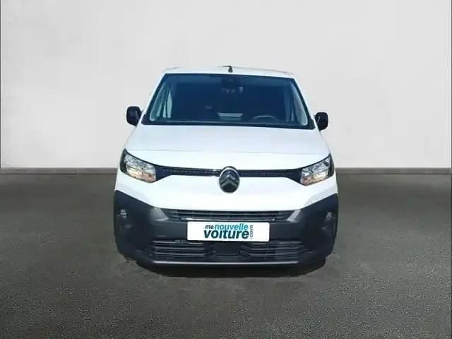 Blanc icy Occasion 2024 Citroën Berlingo Monospace | 20 990 € - Image 1/3