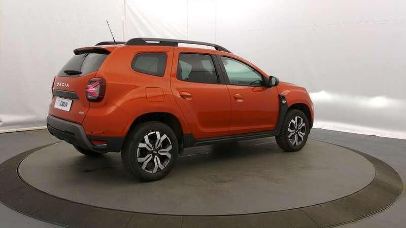Occasion Dacia Duster Journey 2022 Orange SUV