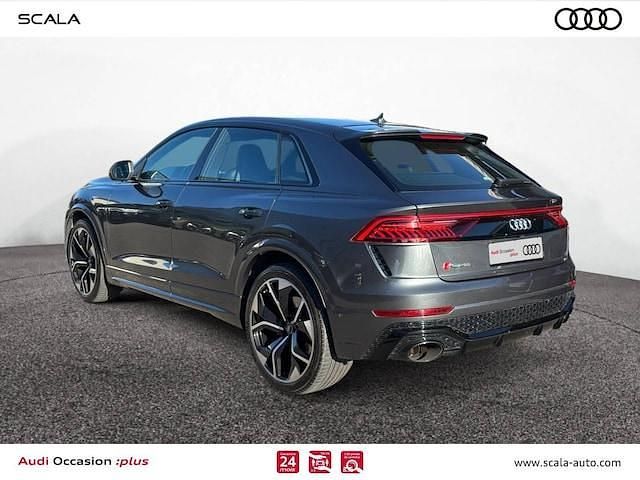 Occasion Audi RS Q8 Sport 600 ch (441 kW) 2020 Gris daytona nacré SUV