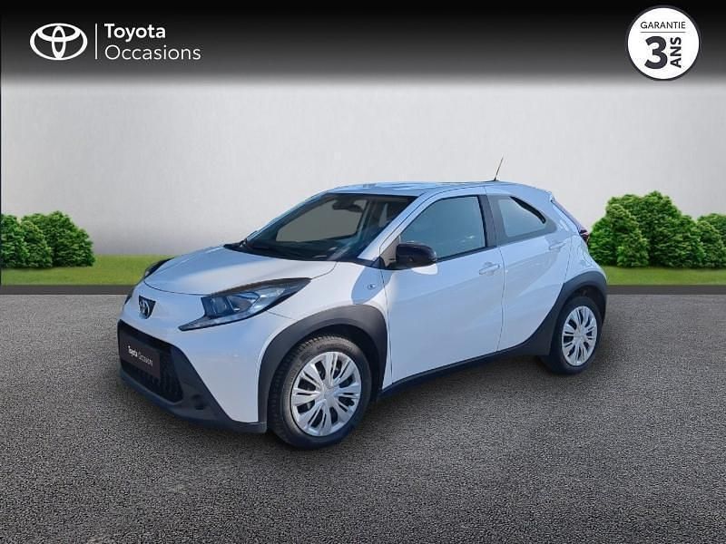 Utilisé 2022 Toyota Aygo Citadine | 13 590 € (Prix juste) - Image 1/4
