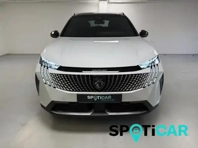 Occasion Peugeot 5008 GT 2025 Blanc okénite (m) SUV