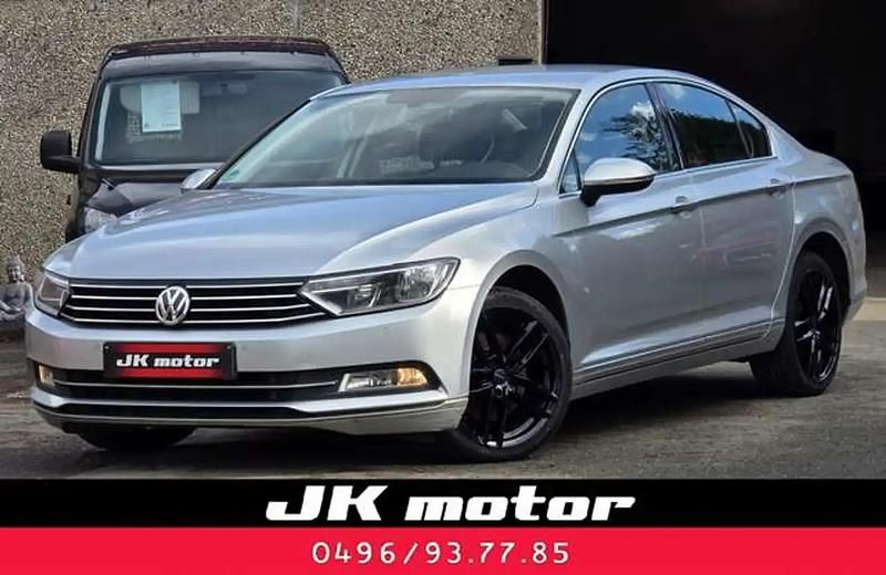 Occasion VW Passat 120 ch (88 kW) 2015 Argent Berline
