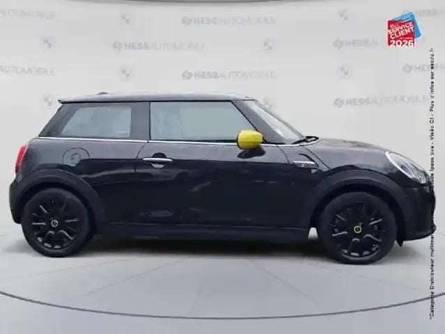 Occasion Mini Cooper SE Premium Plus 136 kW (186 ch) 2023 Noir Citadine