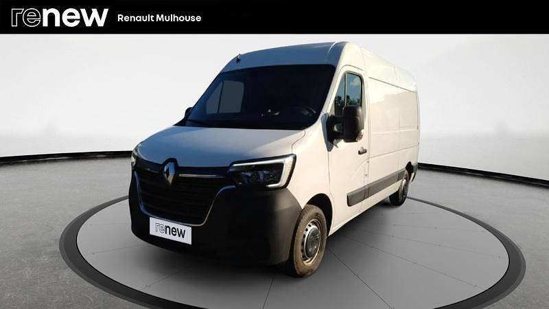 Blanc Utilisé 2023 Renault Master Van | 24 499 € (Bon prix) - Image 1/4