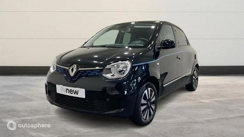 Utilisé 2022 Renault Twingo Life Citadine | 10 999 € (Prix juste) - Image 1/4
