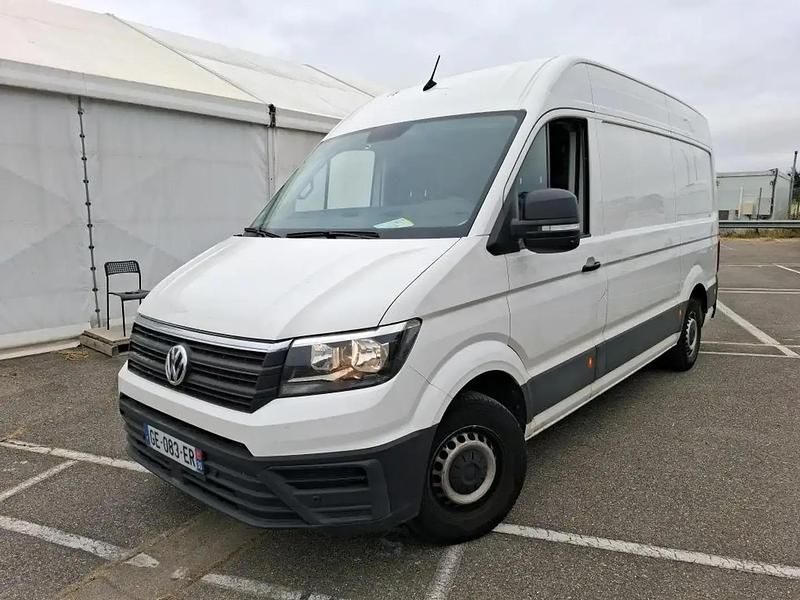 Utilisé 2022 VW Crafter Business Van | 17 590 € - Image 1/4