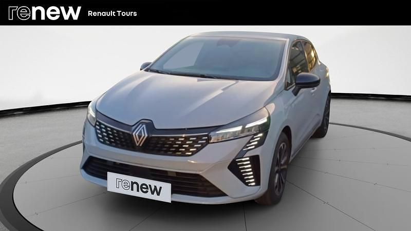 Gris Occasion 2025 Renault Clio V Techno Citadine | 19 999 € (Prix assez cher) - Image 1/4