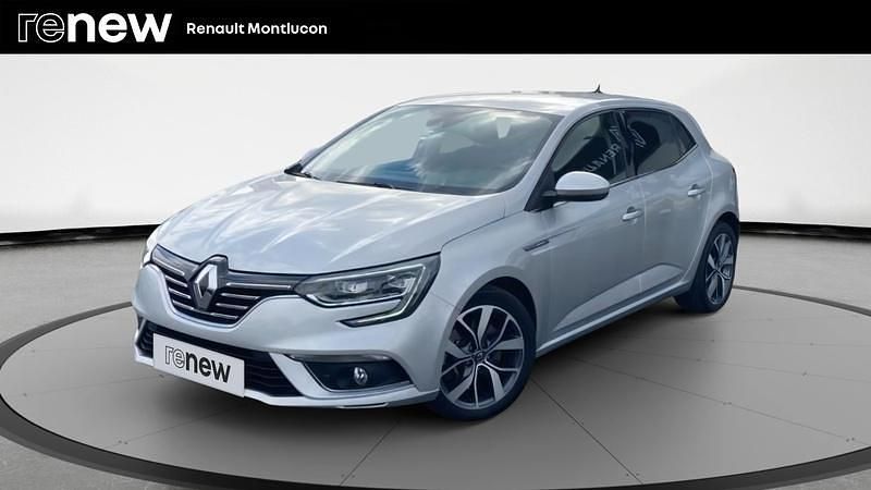 Gris Utilisé 2018 Renault Mégane IV Intens Berline | 15 490 € (Super prix) - Image 1/4