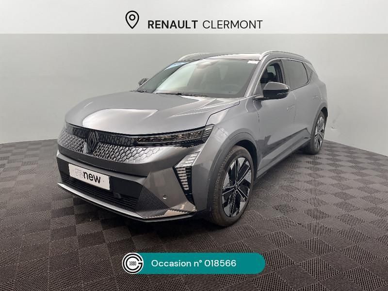 Gris Occasion 2025 Renault Scenic E-Tech Techno SUV | 37 990 € (Bon prix) - Image 1/4