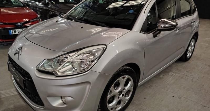 Utilisé 2013 Citroën C3 Exclusive Citadine | 3 990 € - Image 1/4