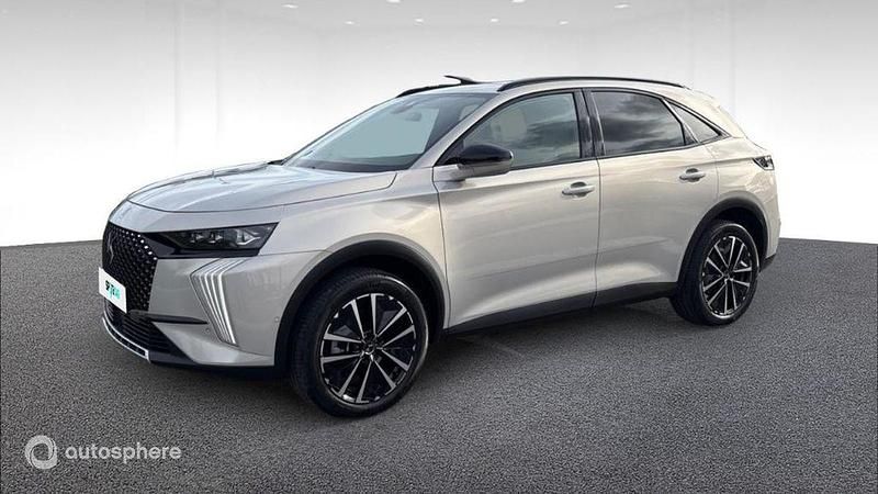 Blanc Utilisé 2024 DS Automobiles DS7 Crossback SUV | 42 872 € (Prix cher) - Image 1/4