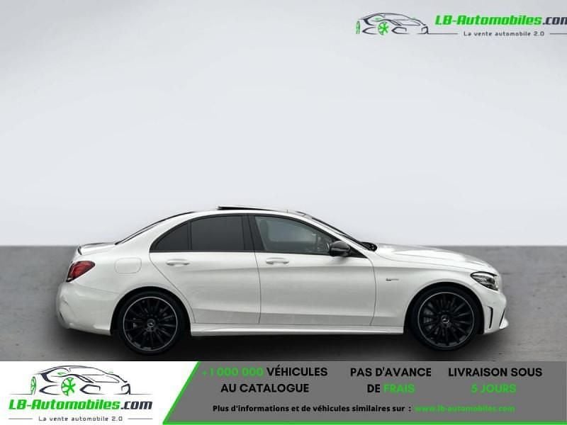 Occasion Mercedes C43 AMG AMG 390 ch (286 kW) 2019 Berline