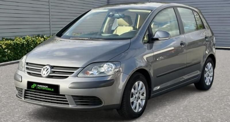 Gris Occasion 2006 VW Golf Plus Cross Monospace | 5 990 € - Image 1/4