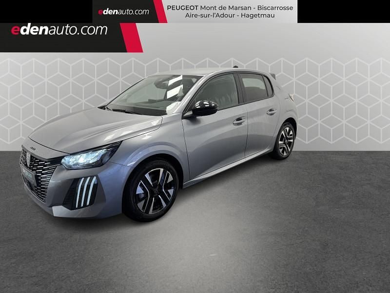 Occasion 2025 Peugeot 208 Allure Citadine | 24 990 € - Image 1/4